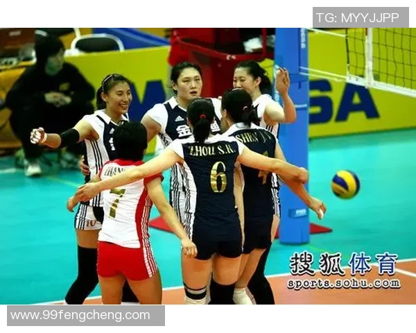 西安排球队在世界锦标赛中的配合表现分析与点评