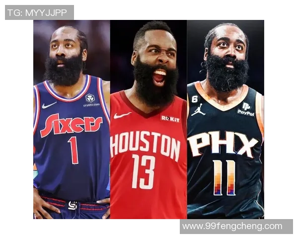 足球明星们为何对哈登情有独钟背后的故事与原因解析 足球明星们为何对哈登情有独钟背后的故事与原因解析