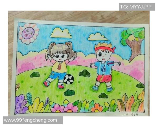 足球明星艺术创作展现足球魅力的横版绘画作品欣赏 足球明星艺术创作展现足球魅力的横版绘画作品欣赏