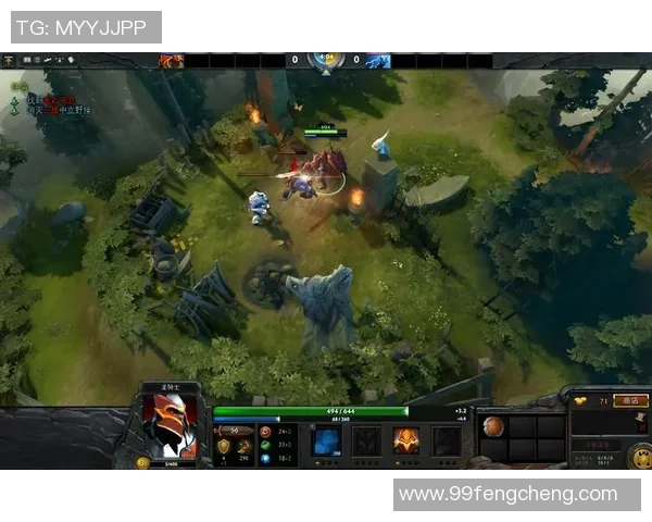 DOTA2新手攻略：团队协作入门指南