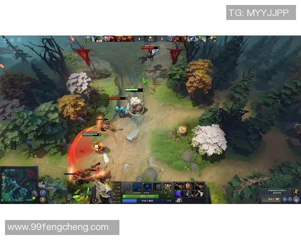 DOTA2战术：BLG的阵地战体系