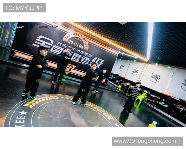 权威发布：街舞灵活性实力榜单