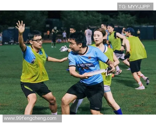 飞盘评论：上海飞盘队的整体压制得失