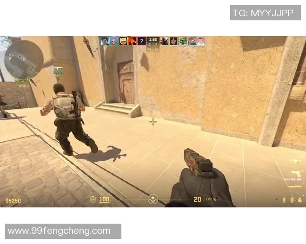 CS_GO热议：V5的配合争议