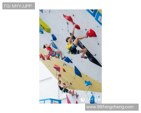 世界攀岩锦标赛特别报道：深圳滑板队的逆袭之旅