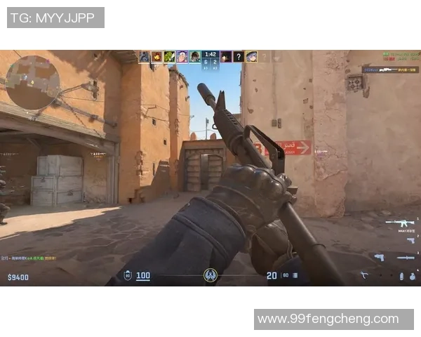 从零开始：CS_GO实力完全攻略_1