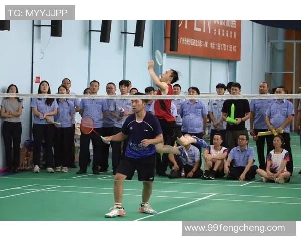 数据分析:广州羽毛球队的配合表现 数据分析:广州羽毛球队的配合表现